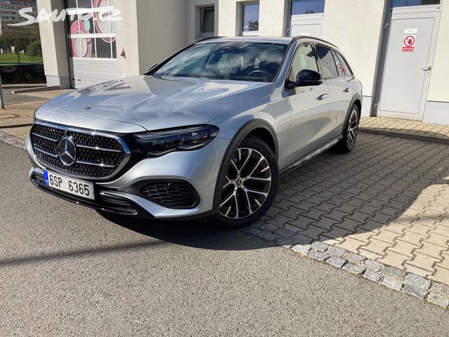 Mercedes Třída E